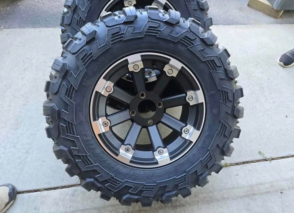 Tire Tread